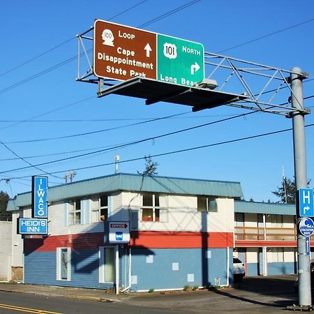 Heidi'S Inn Ilwaco Ngoại thất bức ảnh