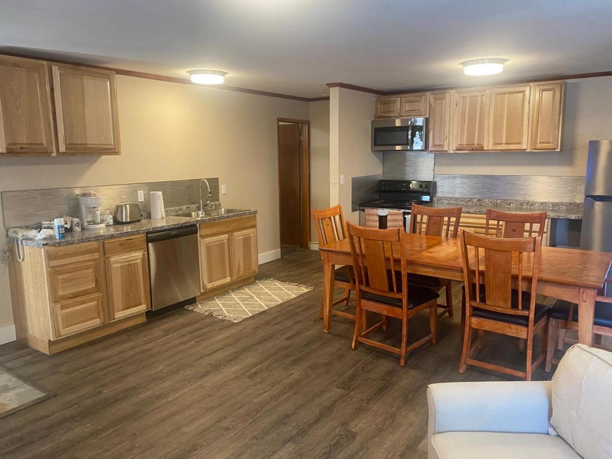 Heidi'S Inn Ilwaco Ngoại thất bức ảnh