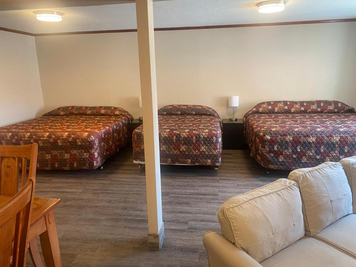Heidi'S Inn Ilwaco Ngoại thất bức ảnh