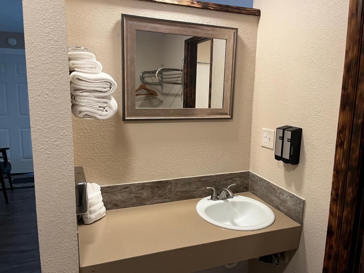 Heidi'S Inn Ilwaco Ngoại thất bức ảnh