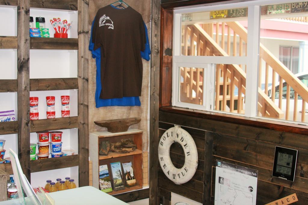Heidi'S Inn Ilwaco Ngoại thất bức ảnh