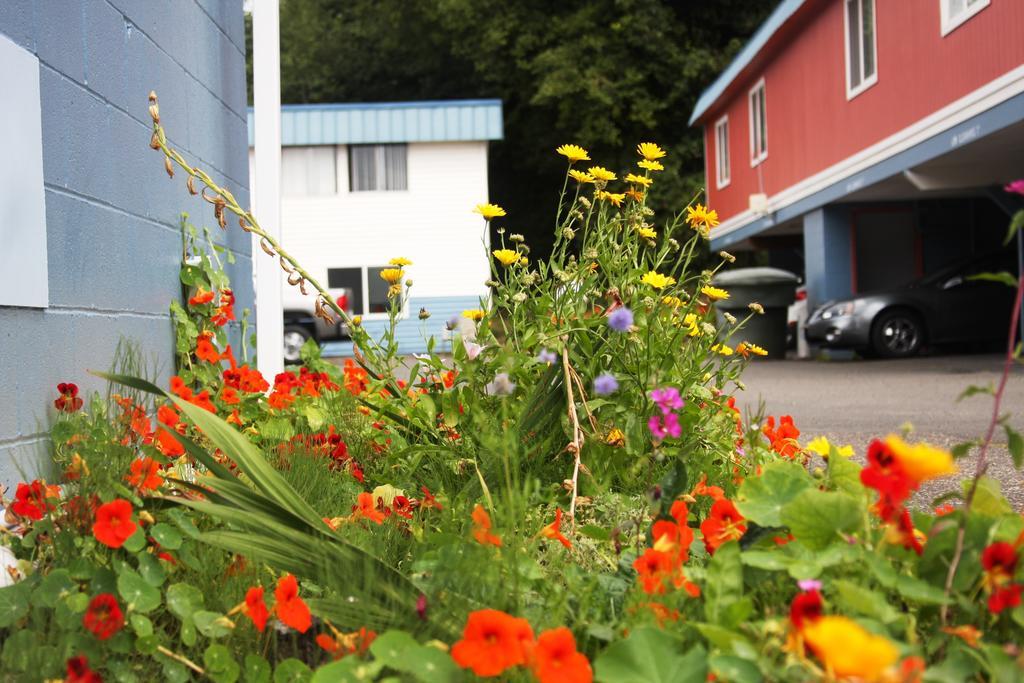 Heidi'S Inn Ilwaco Ngoại thất bức ảnh