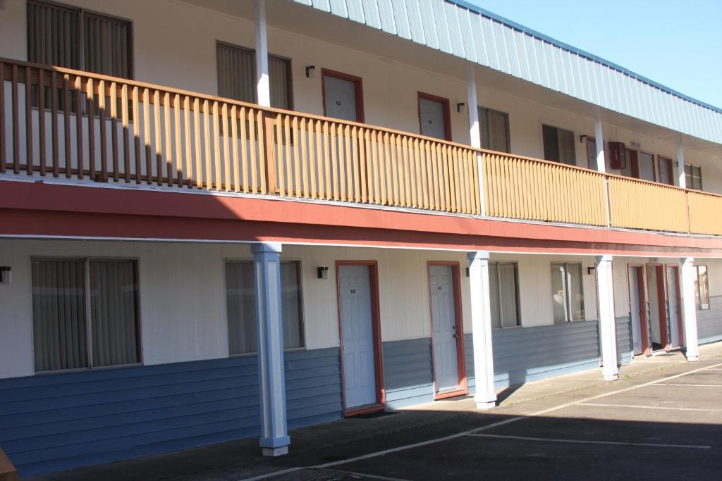 Heidi'S Inn Ilwaco Ngoại thất bức ảnh