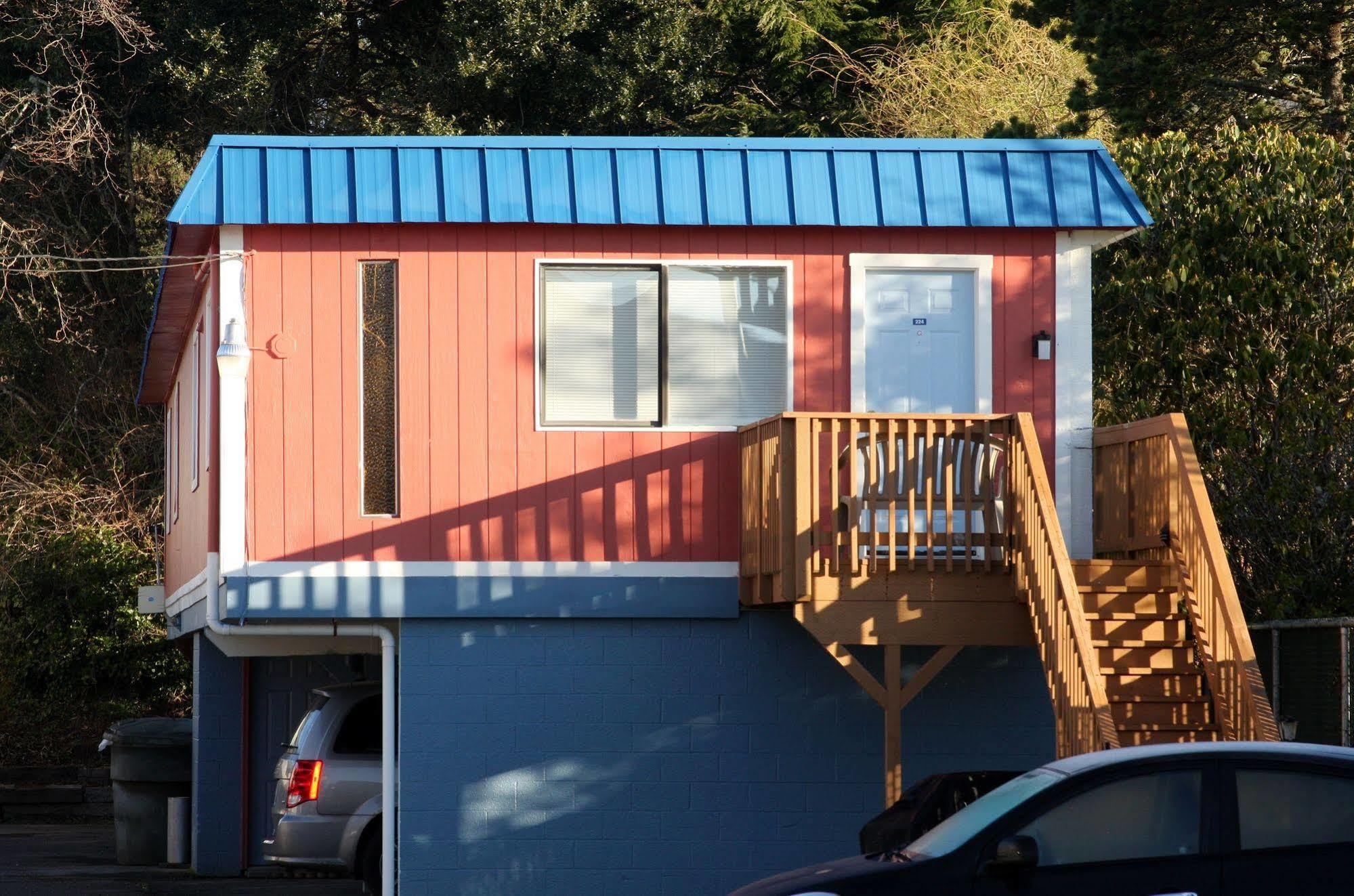 Heidi'S Inn Ilwaco Ngoại thất bức ảnh