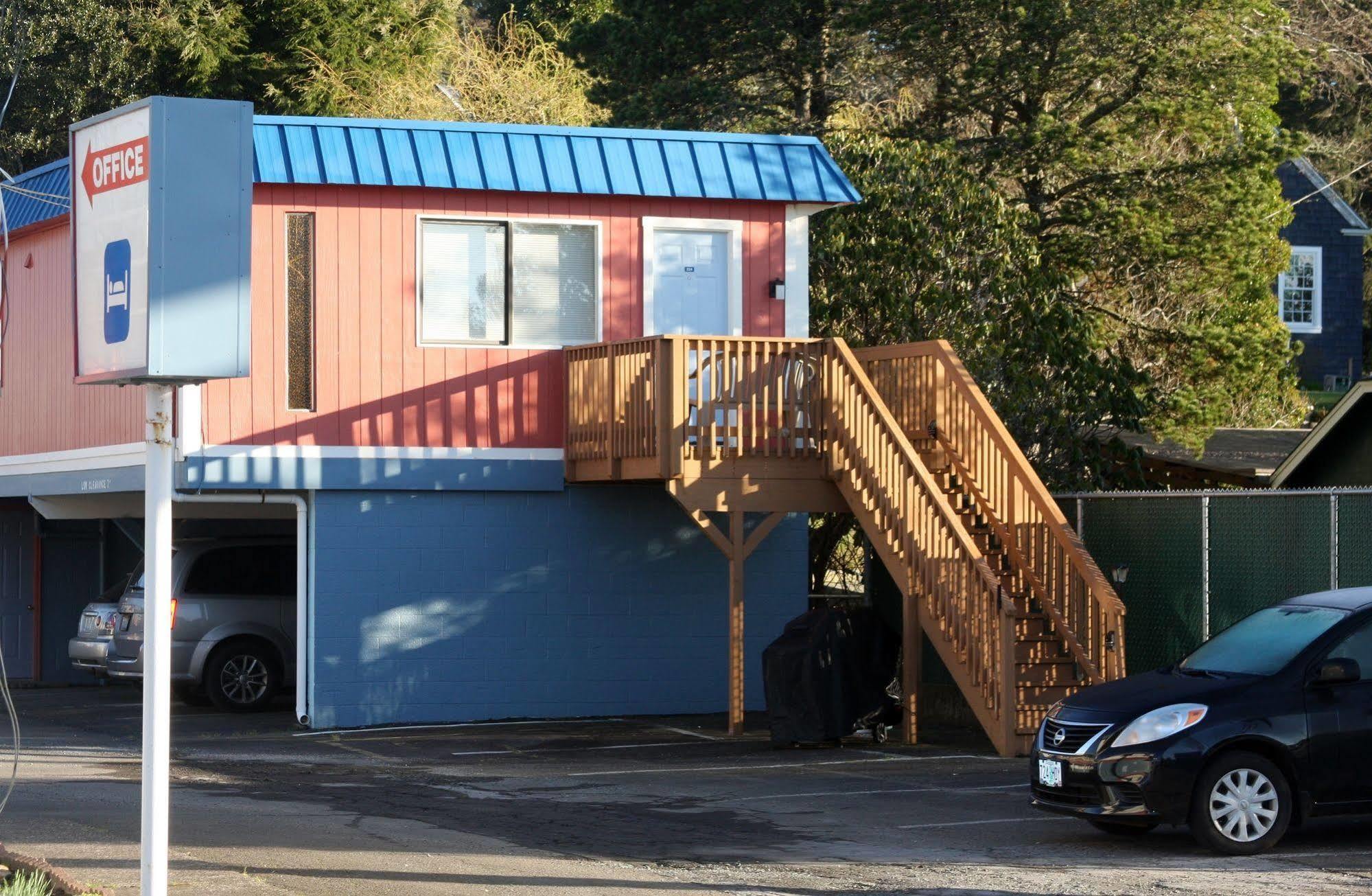 Heidi'S Inn Ilwaco Ngoại thất bức ảnh
