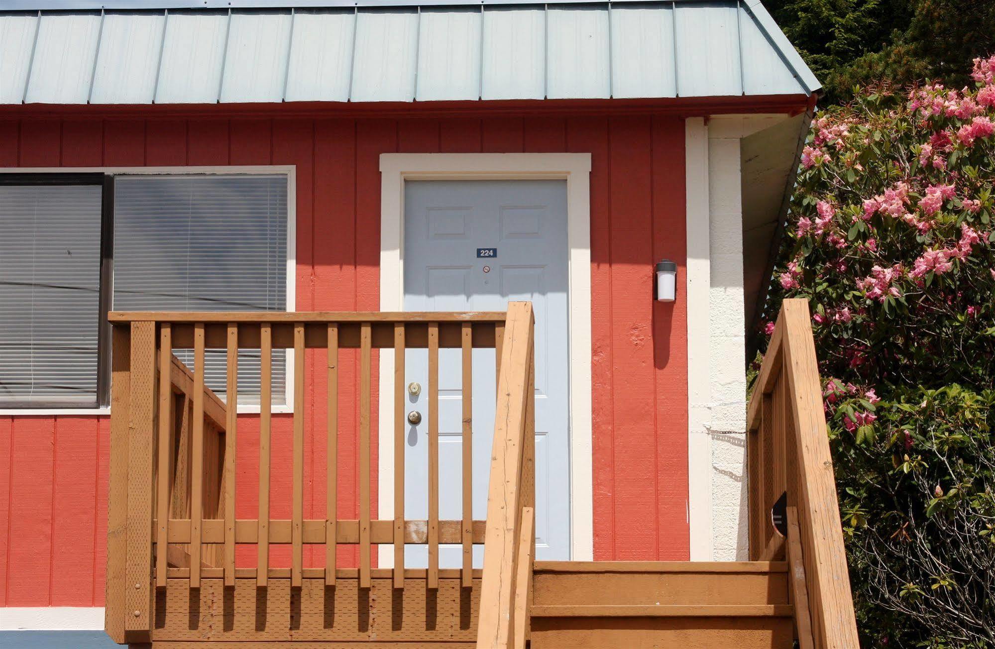 Heidi'S Inn Ilwaco Ngoại thất bức ảnh