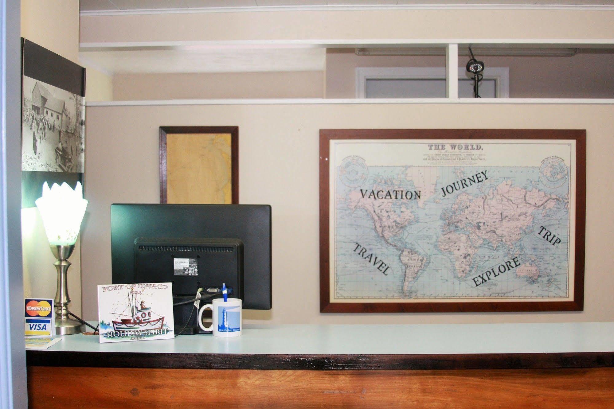 Heidi'S Inn Ilwaco Ngoại thất bức ảnh