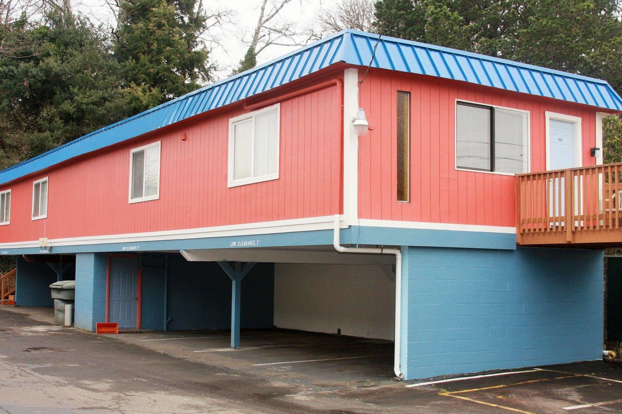 Heidi'S Inn Ilwaco Ngoại thất bức ảnh