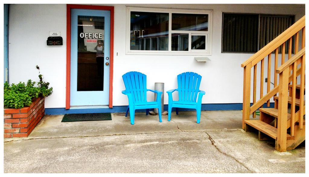 Heidi'S Inn Ilwaco Ngoại thất bức ảnh